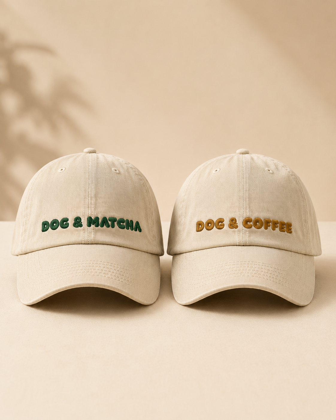 MATCHA AND COFFEE